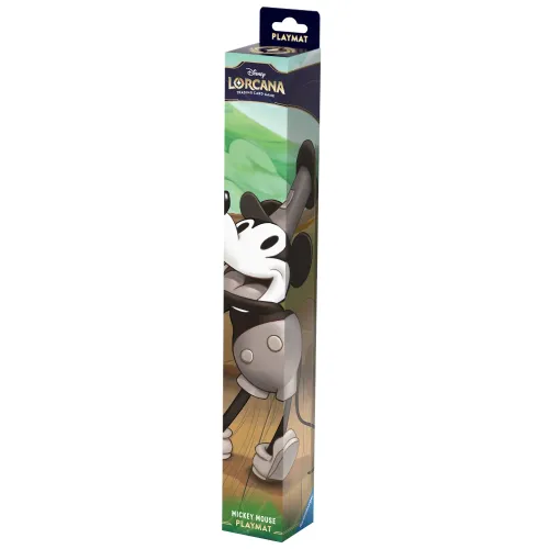 Disney Lorcana set 1: Playmat Mickey