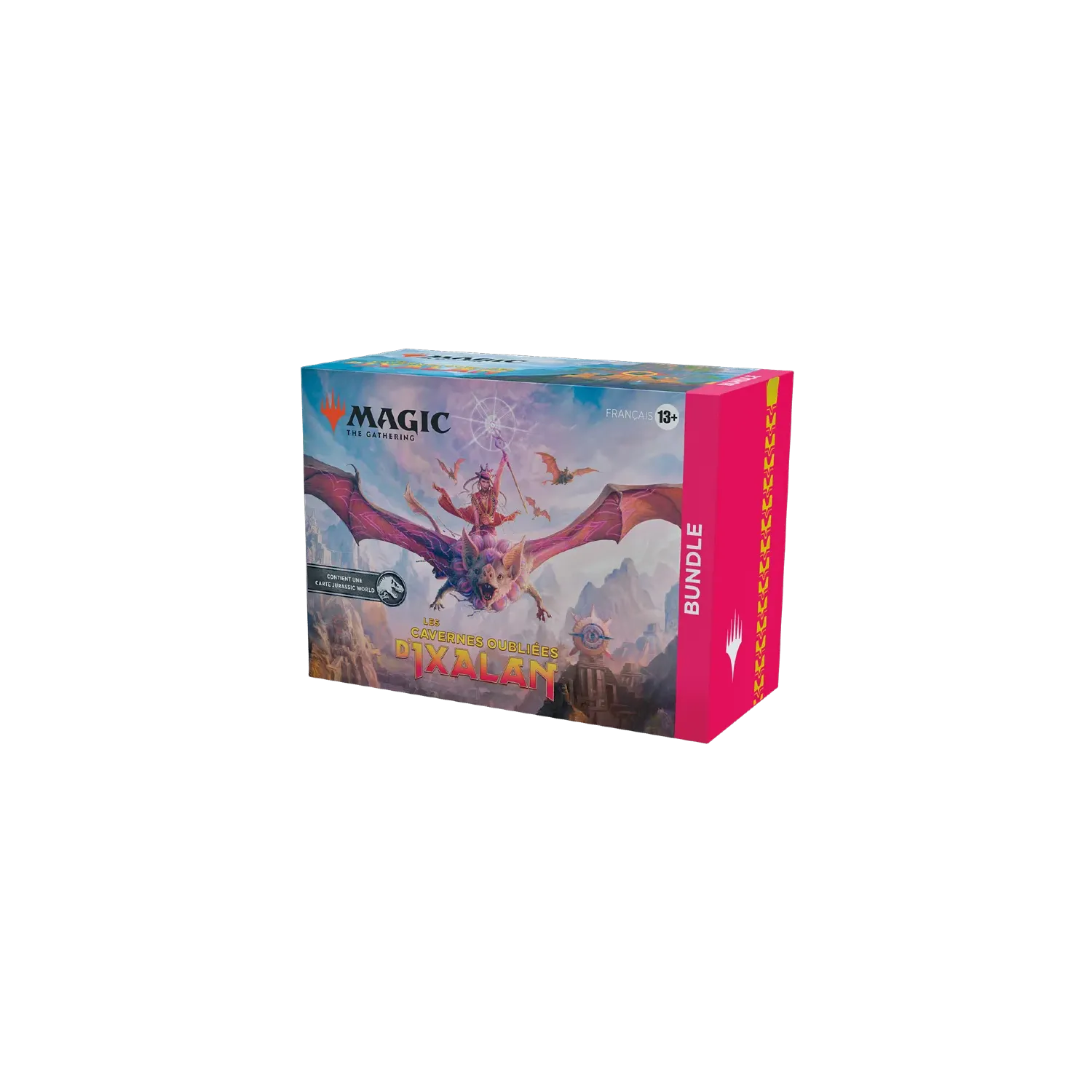 Bundle - Les Cavernes Oubliées d'Ixalan