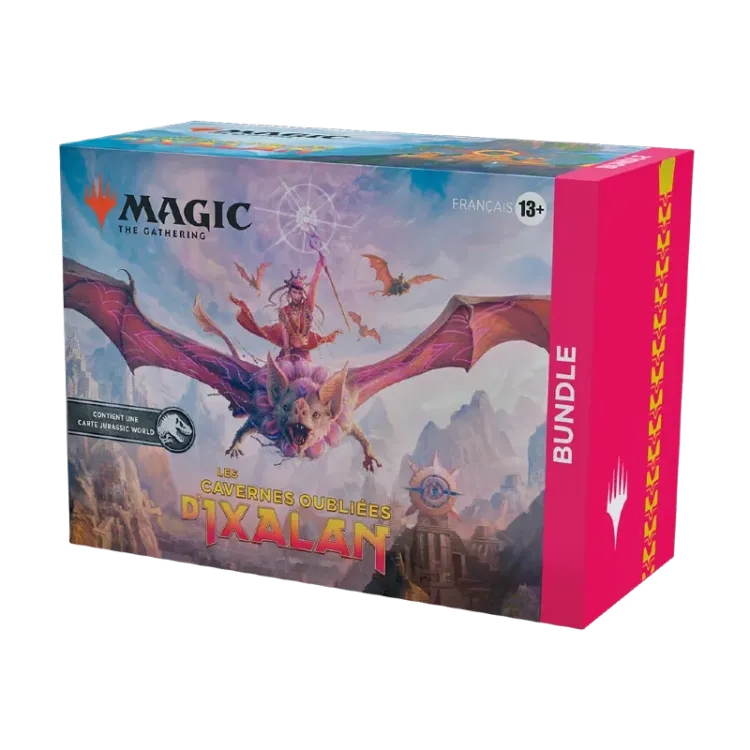 Bundle - Les Cavernes Oubliées d'Ixalan