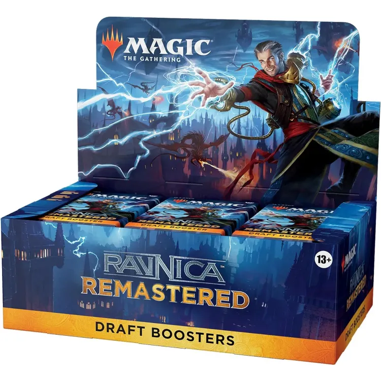 MTG • Ravnica Remastered • Display Draft • Lot de 36 • FR