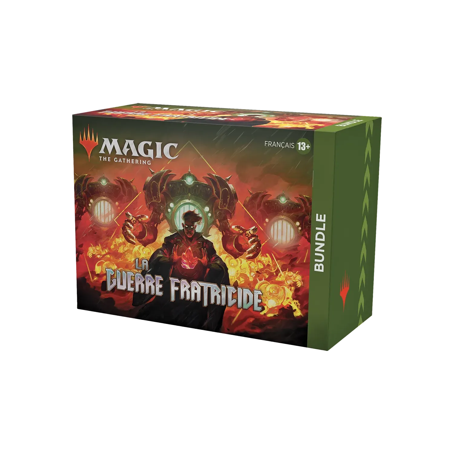 MTG • La Guerre Fratricide • Bundle • FR