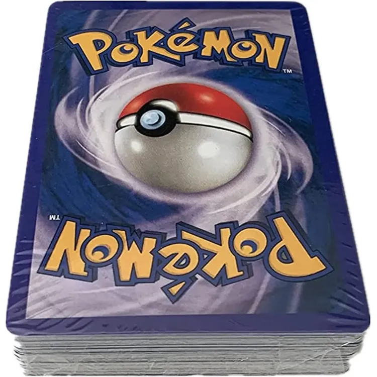 POKEMON • Carte à l'unité • Lot de 50 cartes Premium / Foil • FR