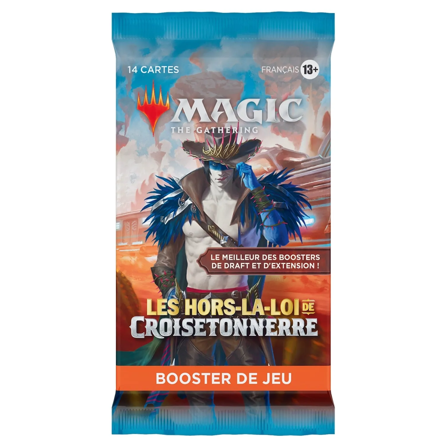 MTG • Hors-La-Loi de Croisetonnerre • Booster Play • FR MTG • Hors-La-Loi de Croisetonnerre • Booster Play • FR