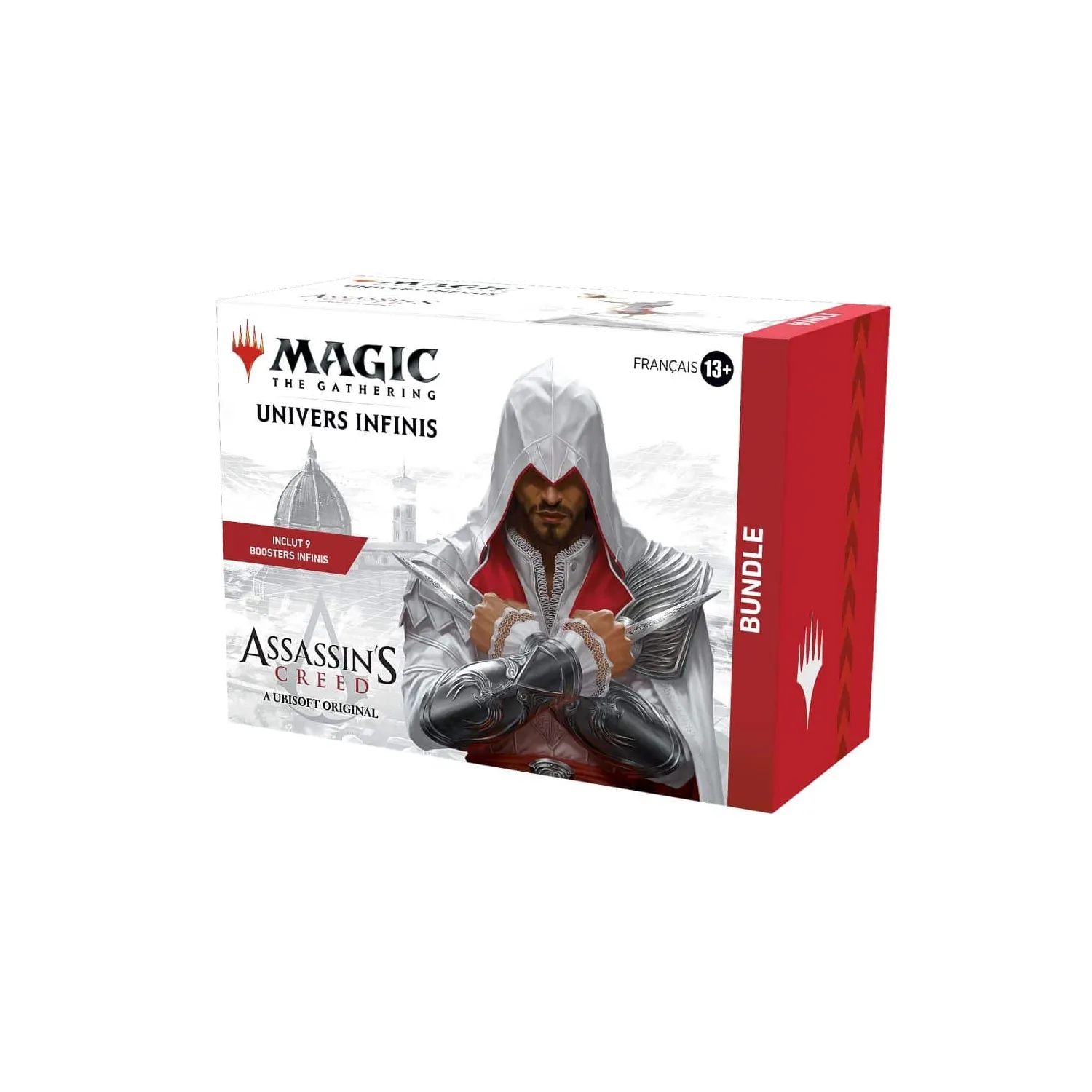 MTG • Assassin's Creed • Bundle • FR
