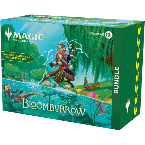 MTG • Bloomburrow • Bundle • FR