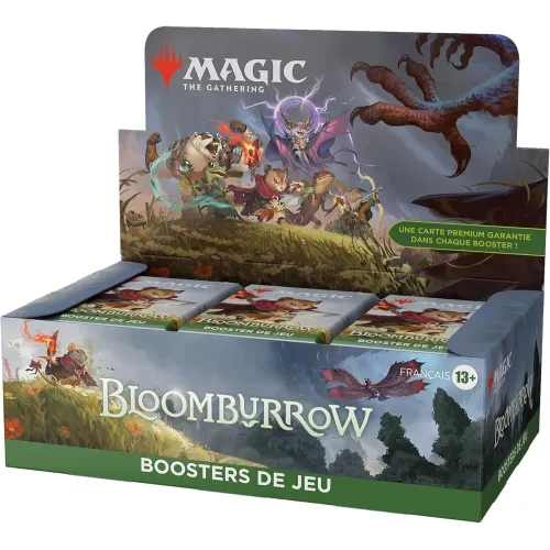 MTG • Bloomburrow • Display • Lot de 36 • FR