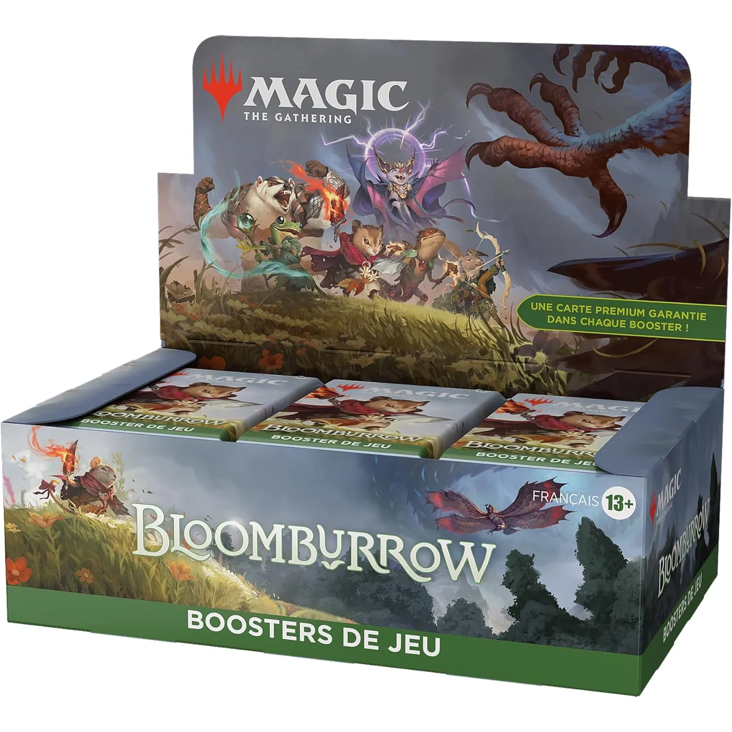 MTG • Bloomburrow • Display • Lot de 36 • FR