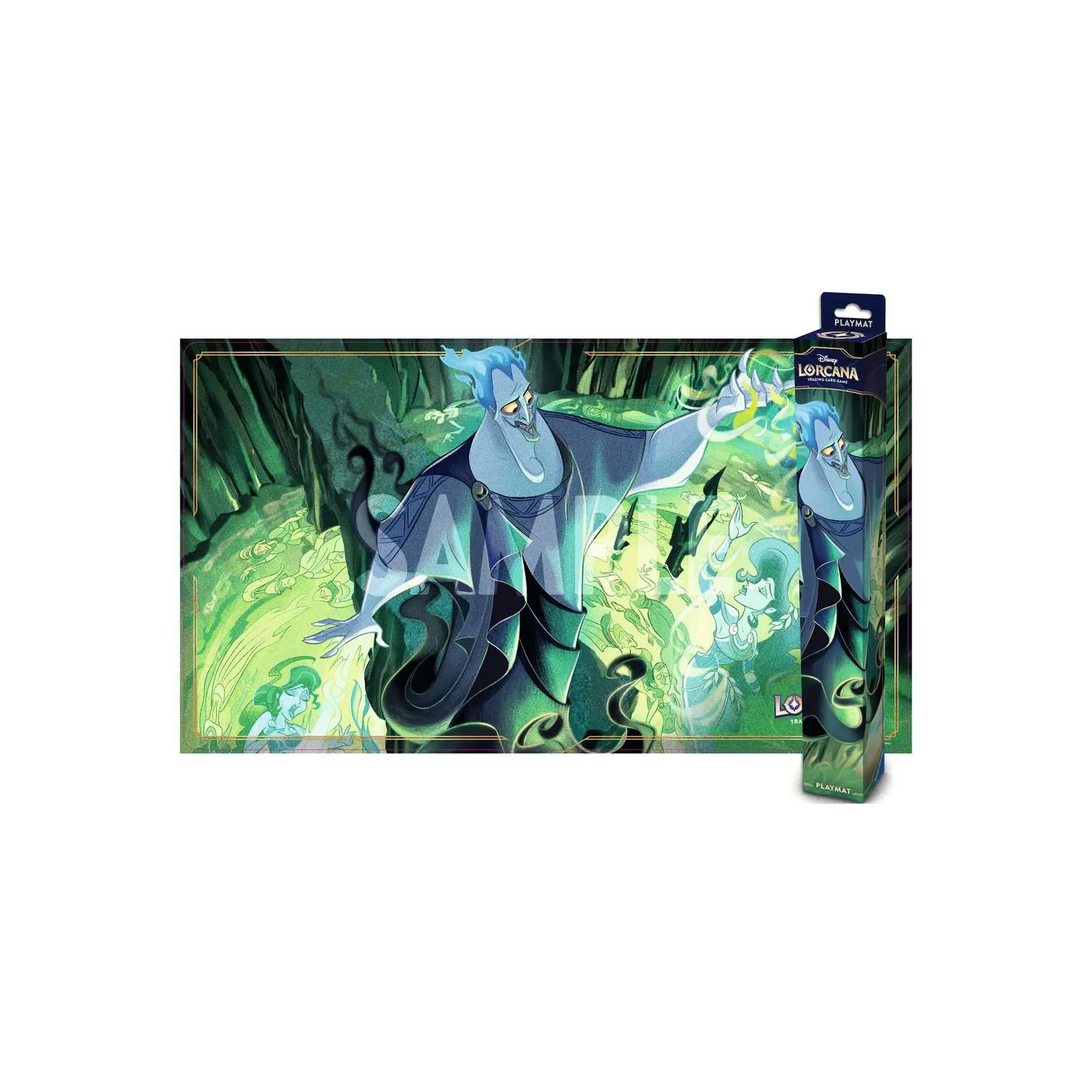 LOR • Chapitre 8 • Le Règne de Jafar • Protection • Playmat Hades • FR