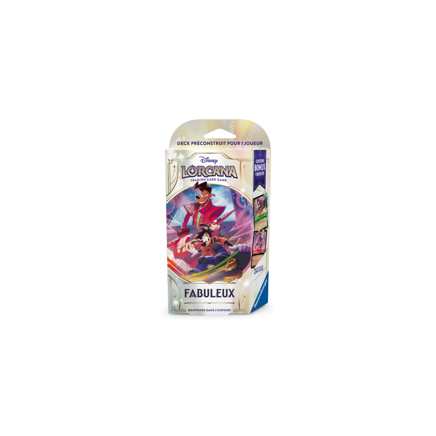 LOR • Chapitre 9 • Fabuleux • Starter Pack • Powerline et Max • FR LOR • Chapitre 9 • Fabuleux • Starter Pack • Powerline et Max • FR