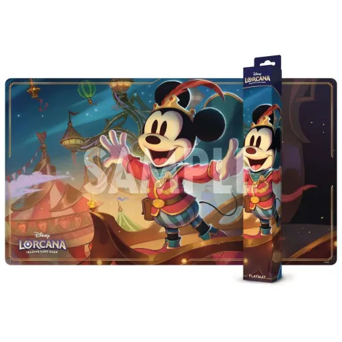 LOR • Chapitre 10 • Lueurs dans les Profondeurs • Protection • Playmat Mickey • FR