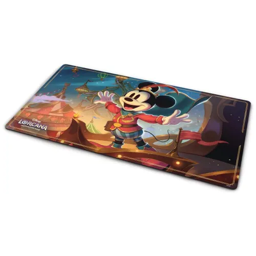 LOR • Chapitre 10 • Lueurs dans les Profondeurs • Protection • Playmat Mickey • FR