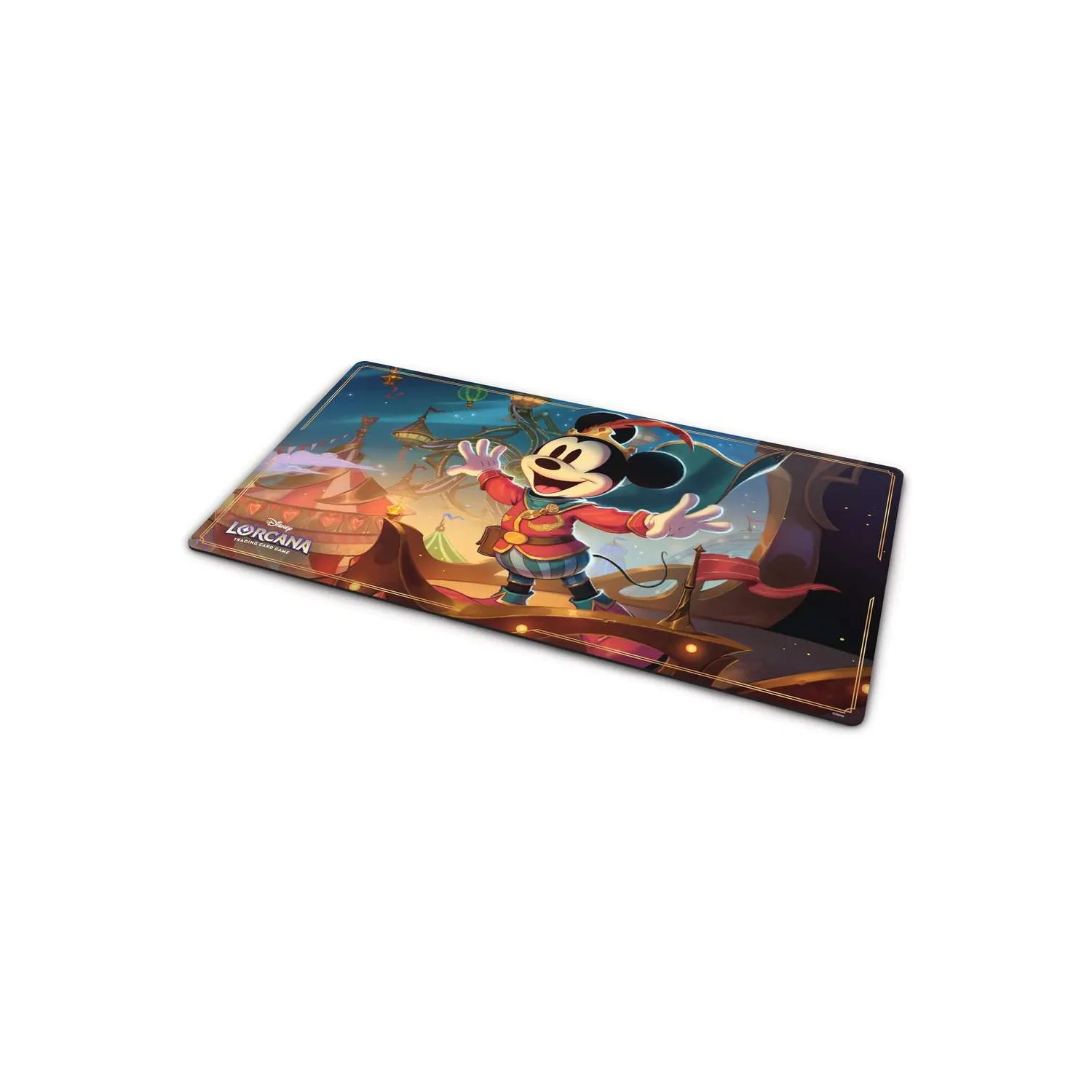 LOR • Chapitre 10 • Lueurs dans les Profondeurs • Protection • Playmat Mickey • FR