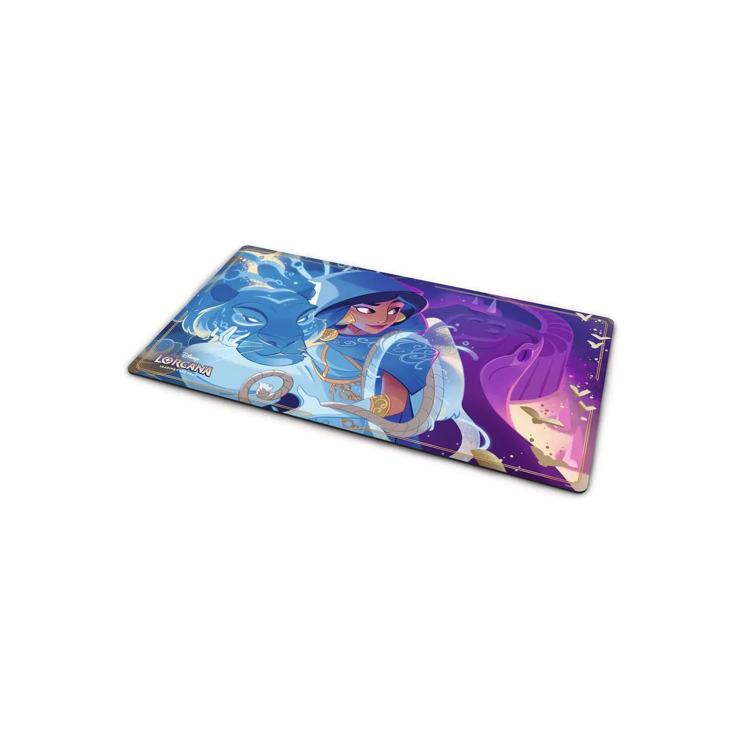 LOR • Chapitre 10 • Lueurs dans les Profondeurs • Protection • Playmat Jasmine • FR