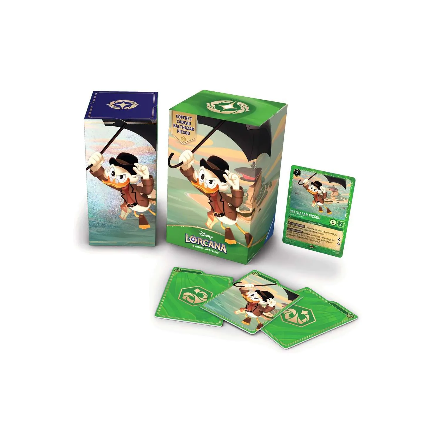 LOR • Chapitre 11 • Givresort • Coffret Picsou • FR