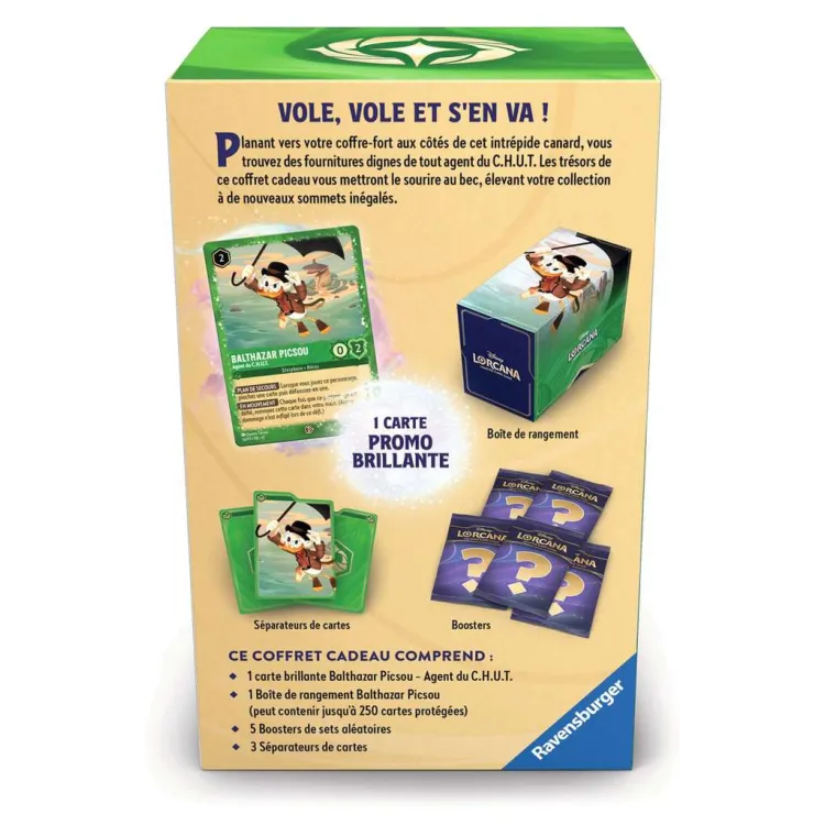 LOR • Chapitre 11 • Givresort • Coffret Picsou • FR