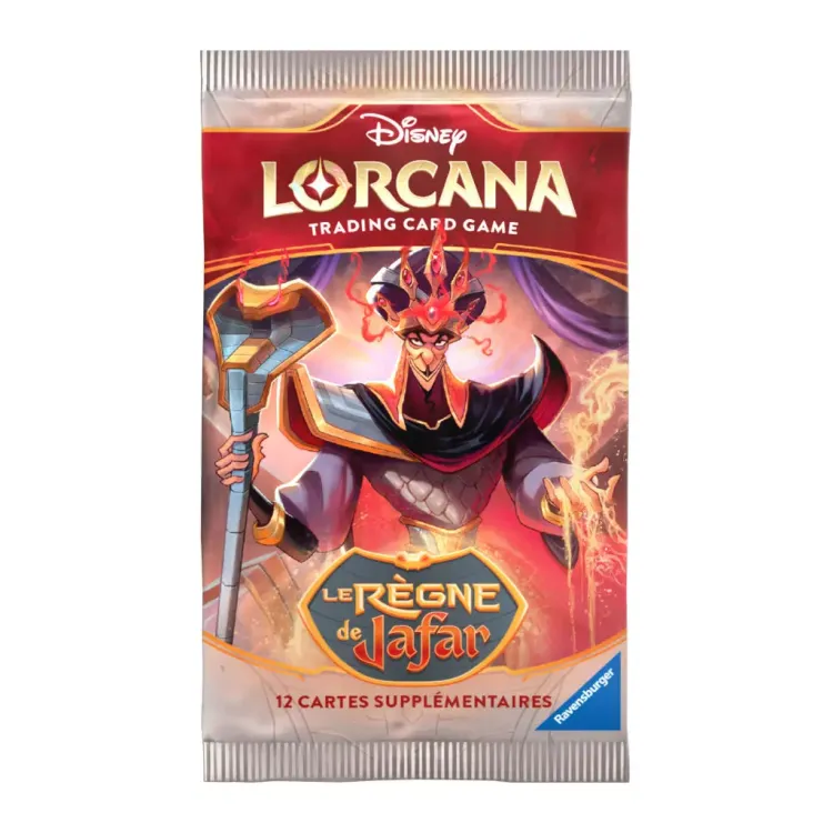 LOR • Chapitre 8 • Le Règne de Jafar • Booster • FR