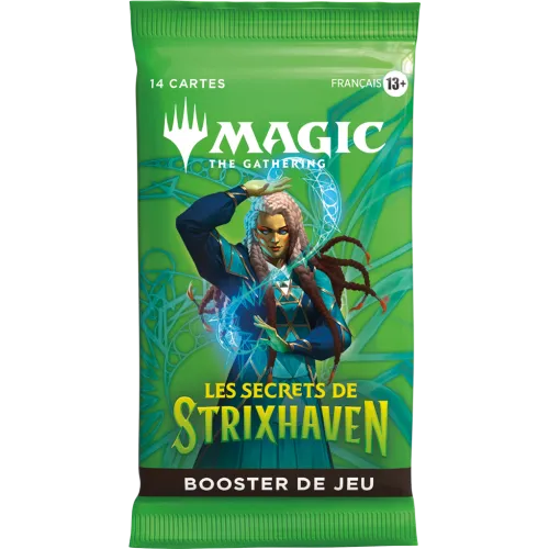 MTG • Les secrets de Strixhaven • Display • Lot de 30 • FR