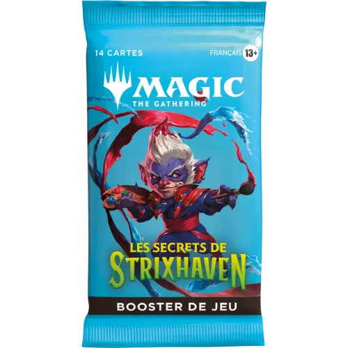 MTG • Les secrets de Strixhaven • Display • Lot de 30 • FR