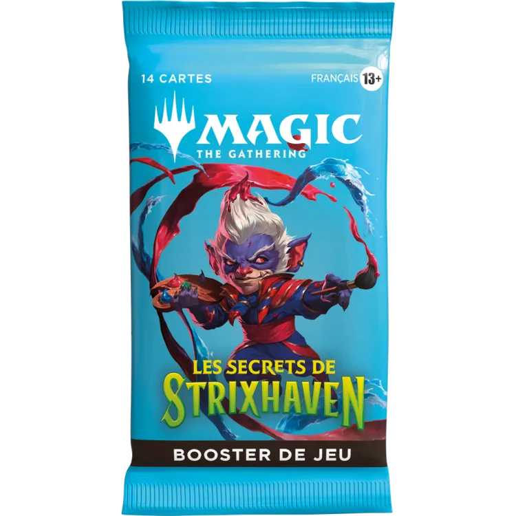MTG • Les secrets de Strixhaven • Display • Lot de 30 • FR