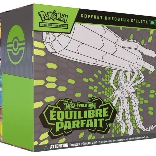 POKEMON • ME03 - Equilibre Parfait • ETB • FR