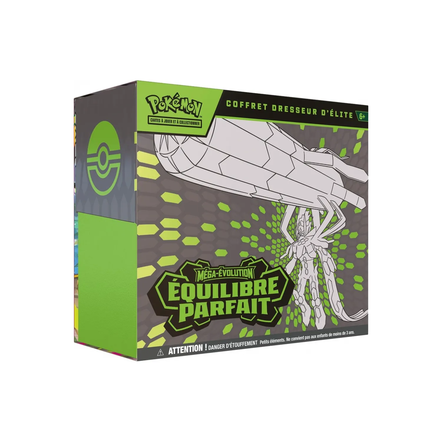POKEMON • ME03 - Equilibre Parfait • ETB • FR