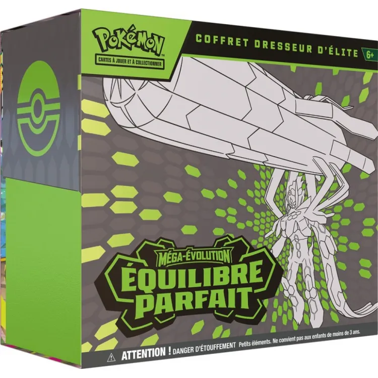 POKEMON • ME03 - Equilibre Parfait • ETB • FR